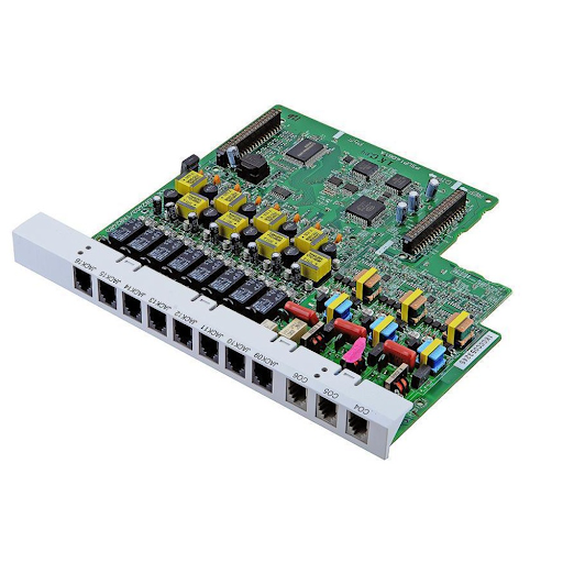 Card tổng đài PANASONIC KX-TES824